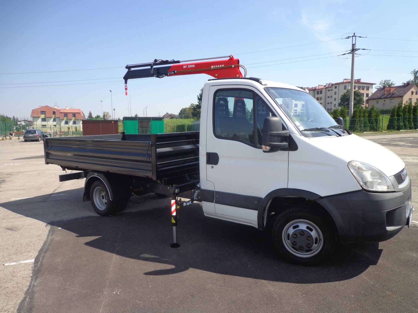 hds befard na iveco